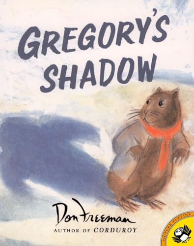 Beispielbild fr Gregory's Shadow zum Verkauf von Better World Books