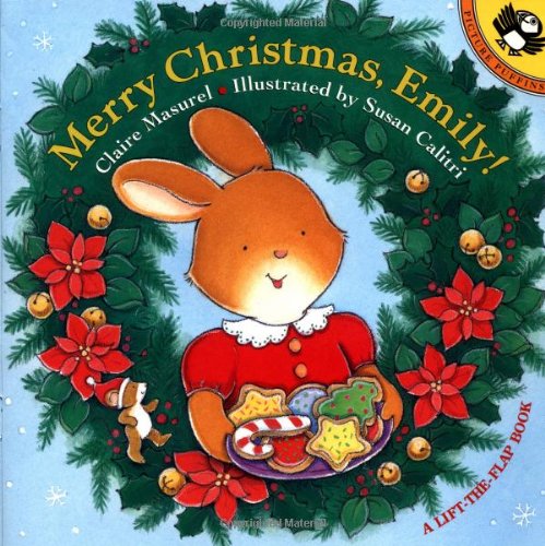 Stock image for Merry Christmas, Emily! for sale by Wonder Book