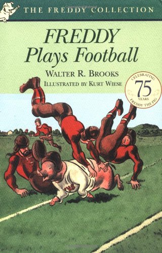 Stock image for Freddy Plays Football (Freddy the Pig) for sale by ThriftBooks-Dallas