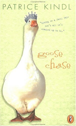 9780142302088: Goose Chase