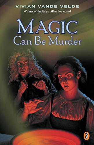 Beispielbild fr Magic Can Be Murder zum Verkauf von Wonder Book