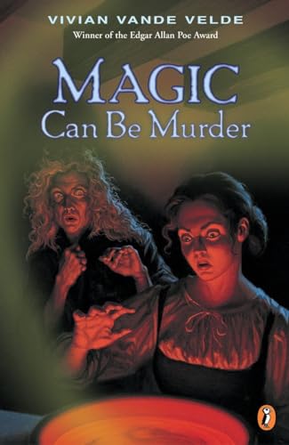 Stock image for Magic Can Be Murder for sale by ThriftBooks-Atlanta