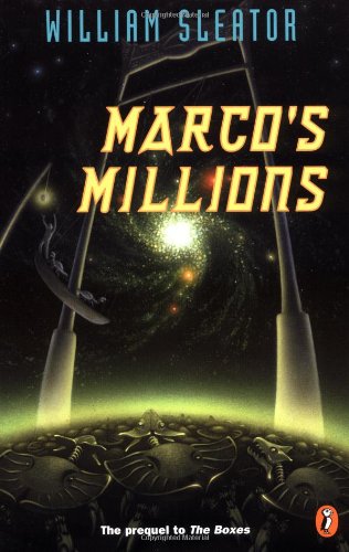 Stock image for Marco's Millions for sale by Wonder Book