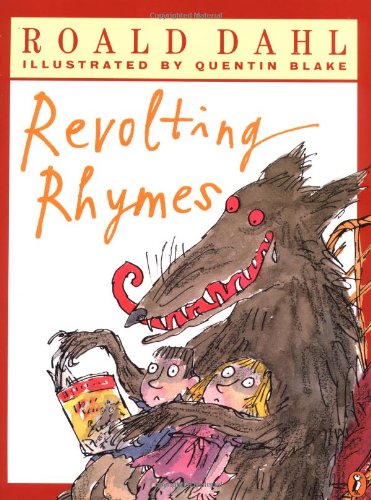 Imagen de archivo de Roald Dahl's Revolting Rhymes a la venta por Wonder Book