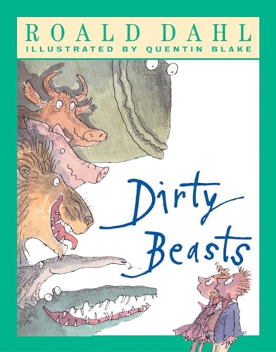Imagen de archivo de Dirty Beasts a la venta por More Than Words