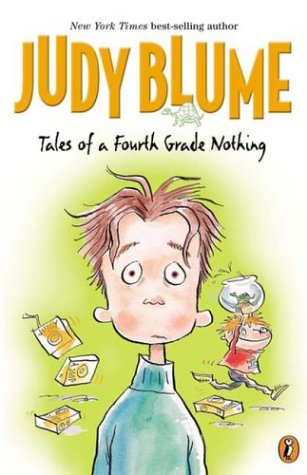 Beispielbild fr Tales of a Fourth Grade Nothing zum Verkauf von BookHolders