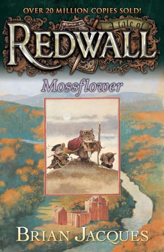 9780142302385: Mossflower (Redwall, Book 2)