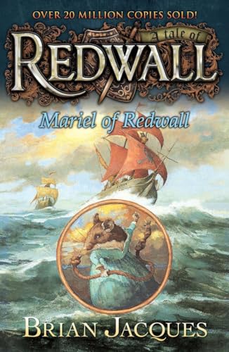 Beispielbild fr Mariel of Redwall (Redwall, Book 4) zum Verkauf von Wonder Book