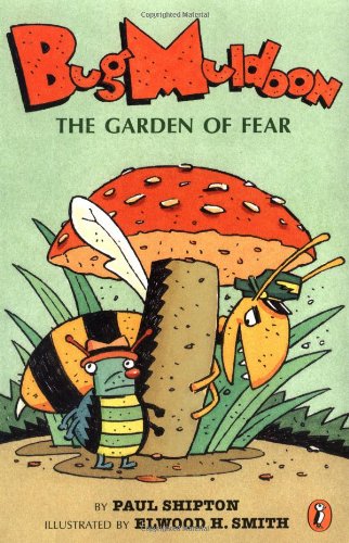 9780142302422: Bug Muldoon: The Garden of Fear