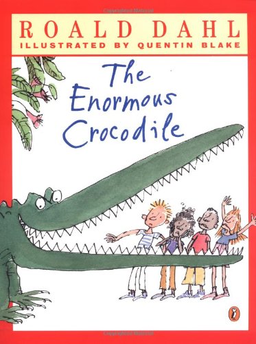 Beispielbild fr The Enormous Crocodile zum Verkauf von Better World Books