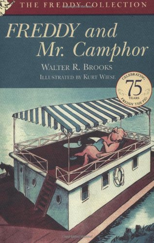 Freddy and Mr. Camphor (Freddy the Pig) (9780142302484) by Brooks, Walter R.