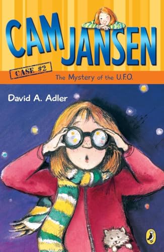 Stock image for Cam Jansen: the Mystery of the U.F.O. #2 for sale by SecondSale