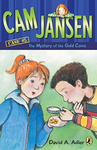 9780142400142: Cam Jansen: the Mystery of the Gold Coins #5