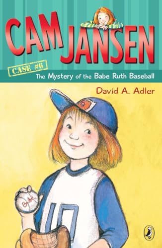 Imagen de archivo de Cam Jansen and the Mystery of the Babe Ruth Baseball a la venta por Gulf Coast Books