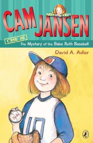 Stock image for Cam Jansen and the Mystery of the Babe Ruth Baseball for sale by Gulf Coast Books
