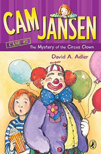 9780142400166: Cam Jansen: the Mystery of the Circus Clown #7