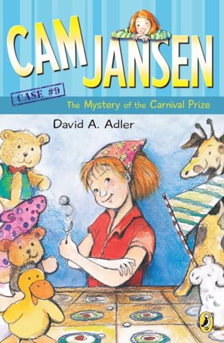 Beispielbild fr Cam Jansen and the Mystery of the Carnival Prize zum Verkauf von Blackwell's