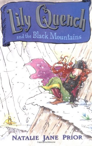 Stock image for Lily Quench and the Black Mountains for sale by Wonder Book