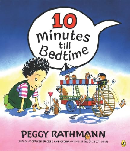 Imagen de archivo de 10 Minutes till Bedtime a la venta por Gulf Coast Books