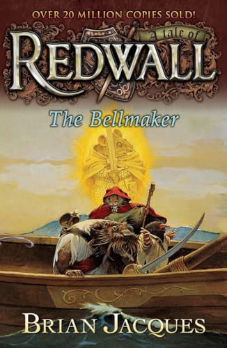 Beispielbild fr The Bellmaker : A Tale from Redwall zum Verkauf von Better World Books