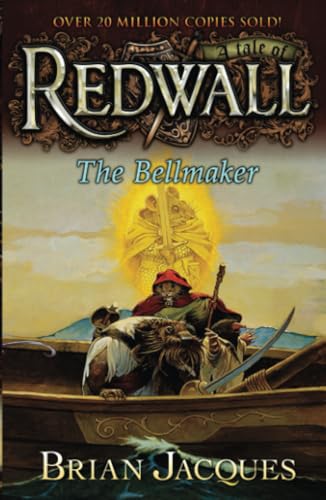 Stock image for The Bellmaker (Redwall (Firebird Paperback)) for sale by Eighth Day Books, LLC
