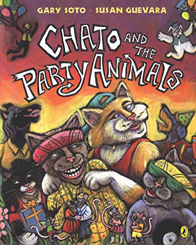 Beispielbild fr Chato and the Party Animals zum Verkauf von Better World Books
