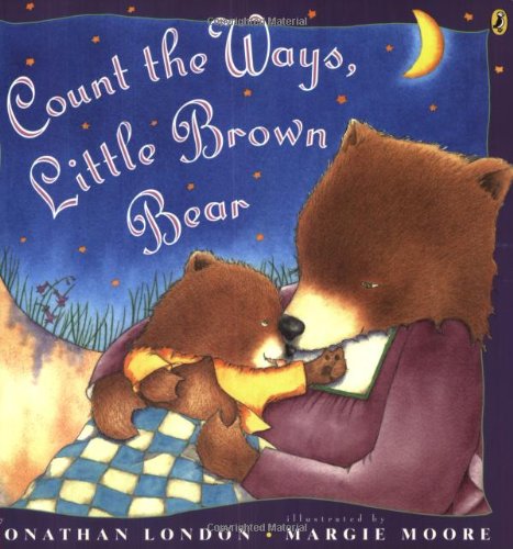 Stock image for Count the Ways, Little Brown Bear for sale by SecondSale