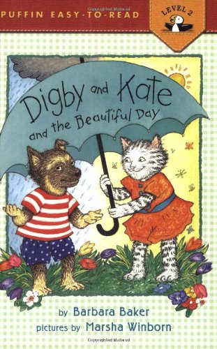 Beispielbild fr Digby and Kate and the Beautiful Day zum Verkauf von Better World Books