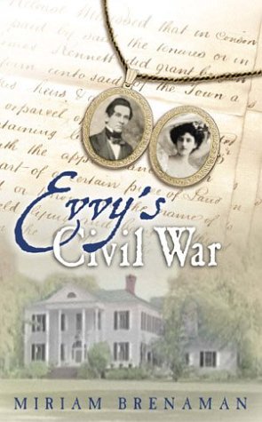 9780142400395: Evvy's Civil War