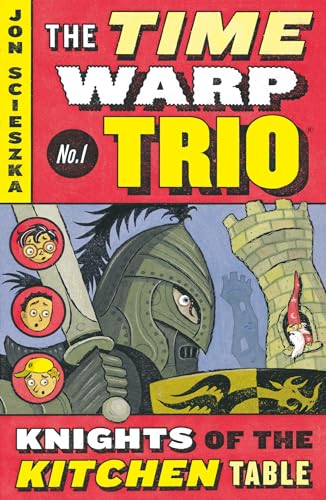 Imagen de archivo de The Knights of the Kitchen Table #1 (Time Warp Trio) a la venta por Gulf Coast Books