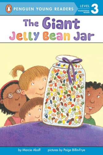 Beispielbild fr The Giant Jellybean Jar (Penguin Young Readers, Level 3) zum Verkauf von Your Online Bookstore