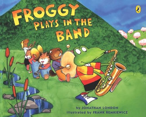 9780142400517: Froggy Plays in the Band