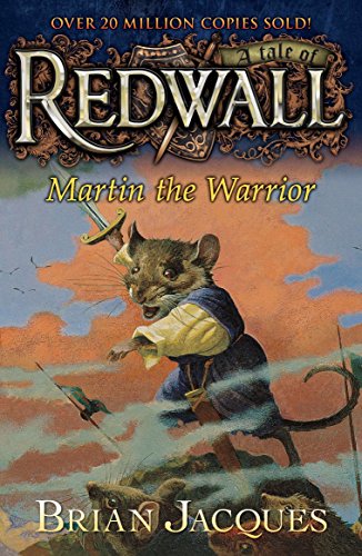 9780142400555: Martin the Warrior: 06 (Redwall)