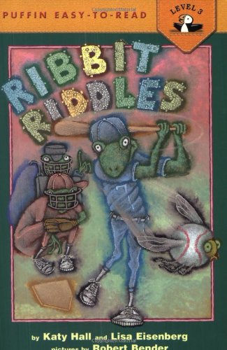 Stock image for Ribbit Riddles (Puffin Easy-to-read) for sale by Isle of Books
