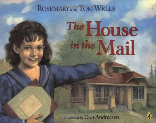 9780142400616: The House in the Mail