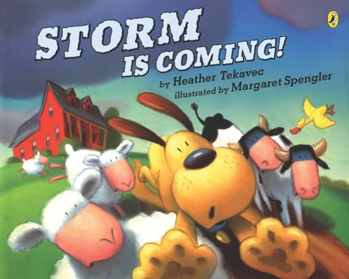 Beispielbild fr Storm Is Coming! zum Verkauf von Jenson Books Inc