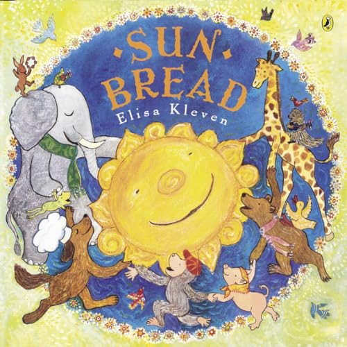 Beispielbild fr Sun Bread zum Verkauf von Wonder Book