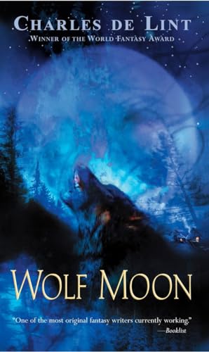 Imagen de archivo de Wolf Moon a la venta por SecondSale