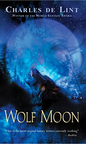 Stock image for Wolf Moon for sale by Your Online Bookstore