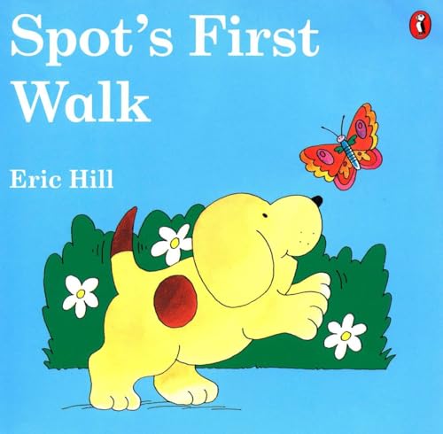 Stock image for Spot's First Walk (color) for sale by Gulf Coast Books