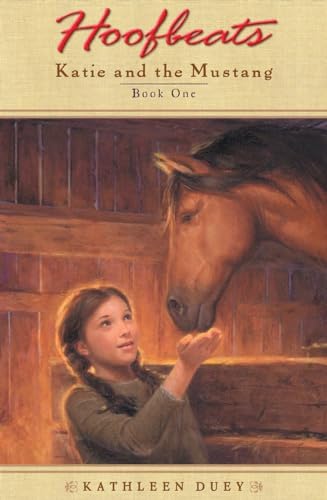 Imagen de archivo de Hoofbeats: Katie and the Mustang #1 a la venta por Once Upon A Time Books