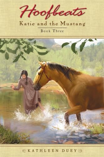 Beispielbild fr Hoofbeats: Katie and the Mustang #3 zum Verkauf von Wonder Book