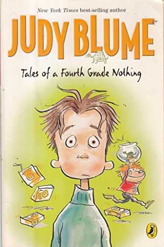 Stock image for Tales of a Fourth Grade Nothing for sale by Gulf Coast Books
