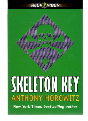 Beispielbild fr Skeleton Key (Alex Rider) zum Verkauf von Wonder Book
