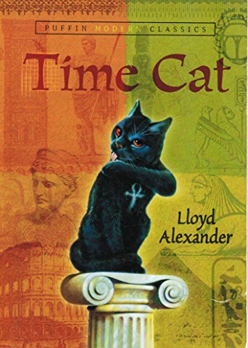 Stock image for Time Cat (Puffin Modern Classics) for sale by SecondSale