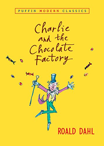 Beispielbild fr Charlie and the Chocolate Factory (Puffin Modern Classics) zum Verkauf von Gulf Coast Books
