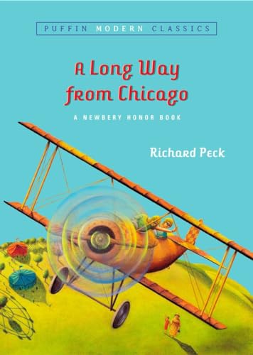 9780142401101: A Long Way From Chicago (Puffin Modern Classics): A Novel in Stories