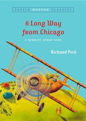 9780142401101: A Long Way from Chicago: A Novel in Stories (Puffin Modern Classics)