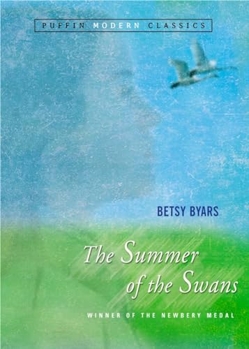 Stock image for The Summer of the Swans (Puffin Modern Classics) for sale by Your Online Bookstore