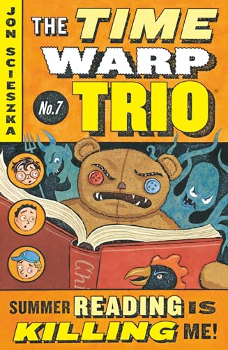 Beispielbild fr Summer Reading is Killing Me! (Time Warp Trio, No. 7) zum Verkauf von Gulf Coast Books